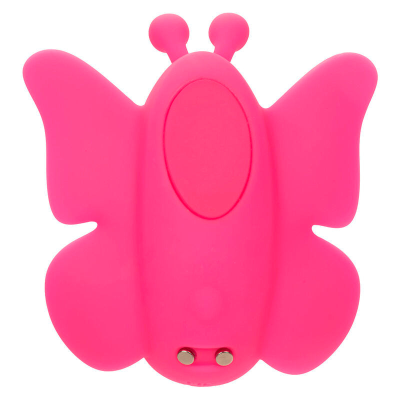 Calexotics - Neon Vibes Der Flutter Vibe Stimulator 10 Vibrationen Rosa