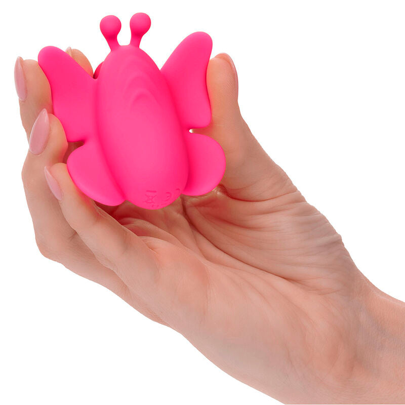 Calexotics - Neon Vibes Der Flutter Vibe Stimulator 10 Vibrationen Rosa