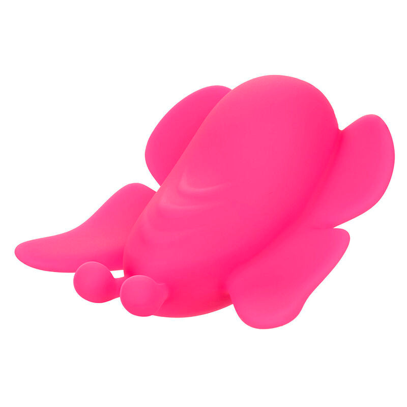 Calexotics - Neon Vibes Der Flutter Vibe Stimulator 10 Vibrationen Rosa