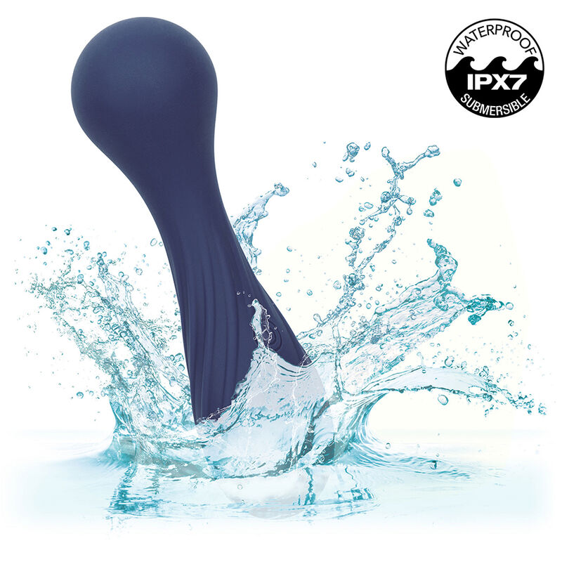 Calexotics - Charisma Temptation Massager 12 Funktionen Lila