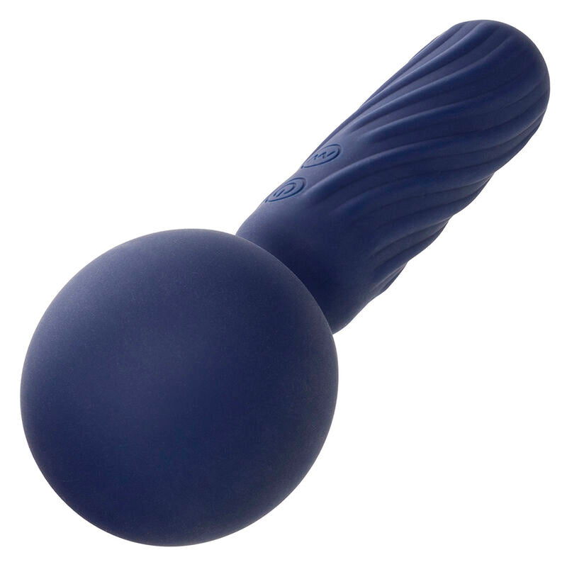 Calexotics - Charisma Seduction Massager 12 Funktionen 17,75 Cm X 6,25 Cm Lila