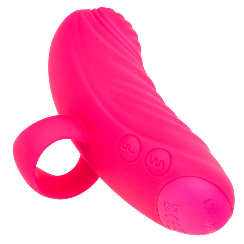 Calexotics - Envy Handmassager Mit Rollball, 7 Vibrationen, Rosa