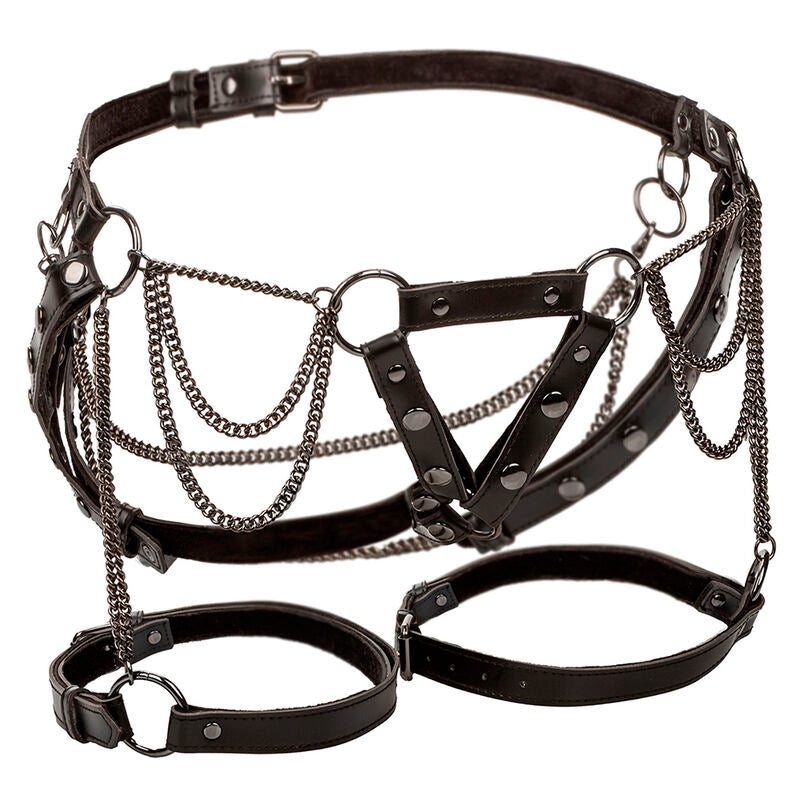 Calexotics - Euphoria Multichain Oberschenkelharness Premium