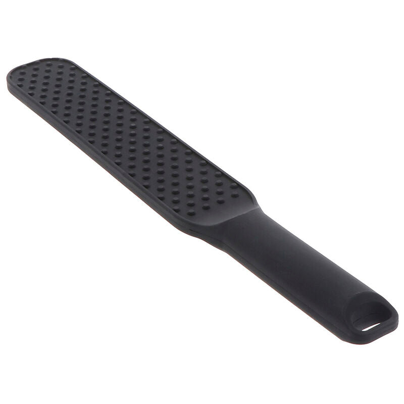 Hidden Desire - Extreme Spikes Paddel Extra Gross Schwarz