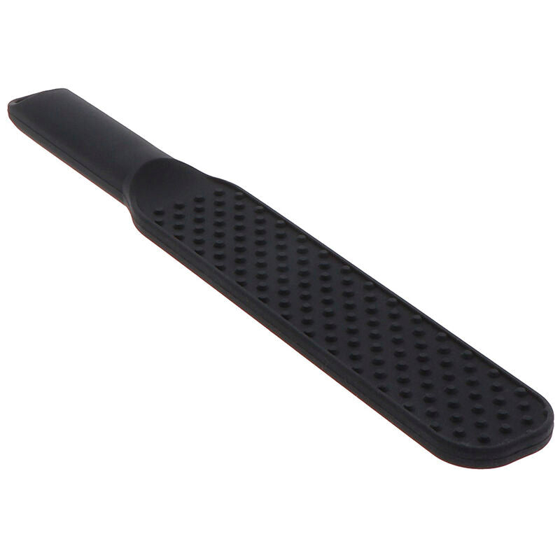 Hidden Desire - Extreme Spikes Paddel Extra Gross Schwarz