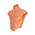 Verborgene Bedãœrfnis - Alter Ego Silikon-Mã„Nnertorso-Shirt Mit Abs-Fleisch