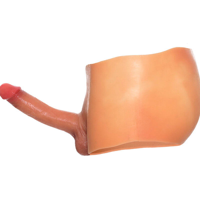 Verborgene Begierde “ Alter Ego Boxershot Mit 18 Cm Penis, Grã–Sse L
