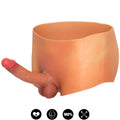 Verborgene Begierde “ Alter Ego Boxershot Mit 18 Cm Penis, Grã–Sse S/M