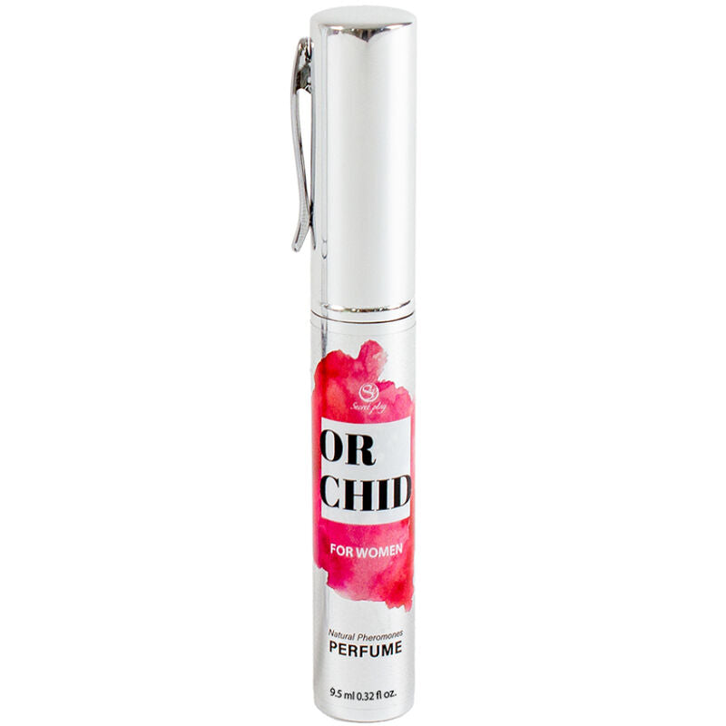 Secretplay - Orchideenparf�m Pheromones Spray Für Frauen, ReiseGrösse