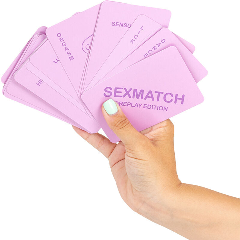 Secretplay - Sexmatch Vorspiel Edition Spiel