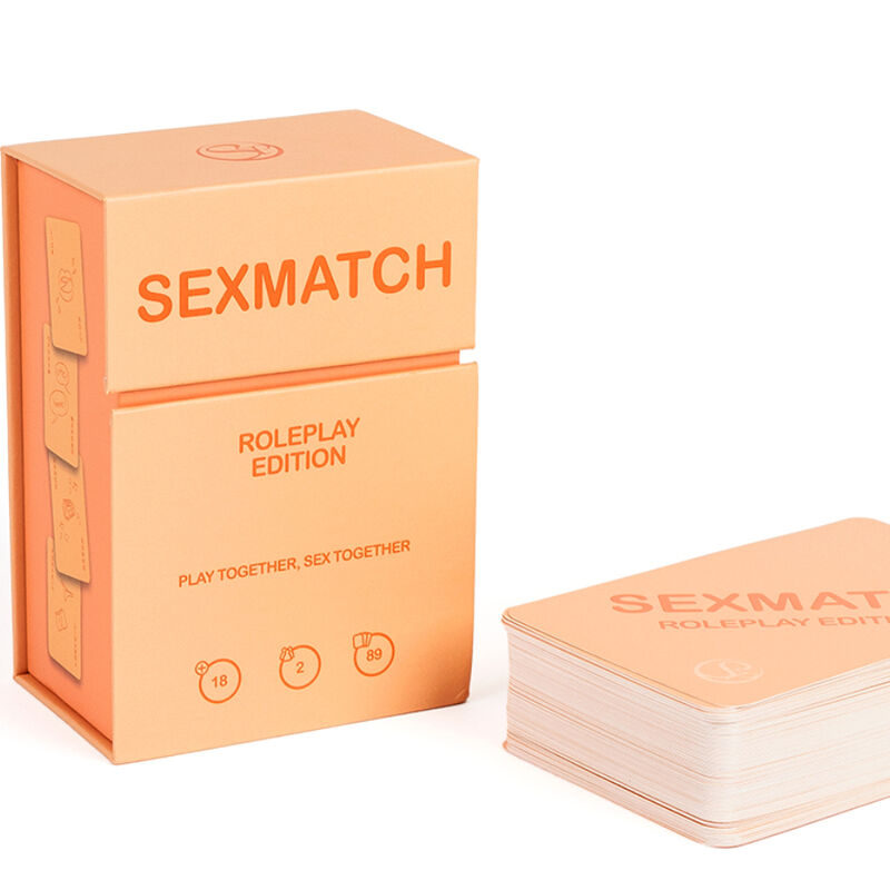 Secretplay - Sex Match Roleplay Edition