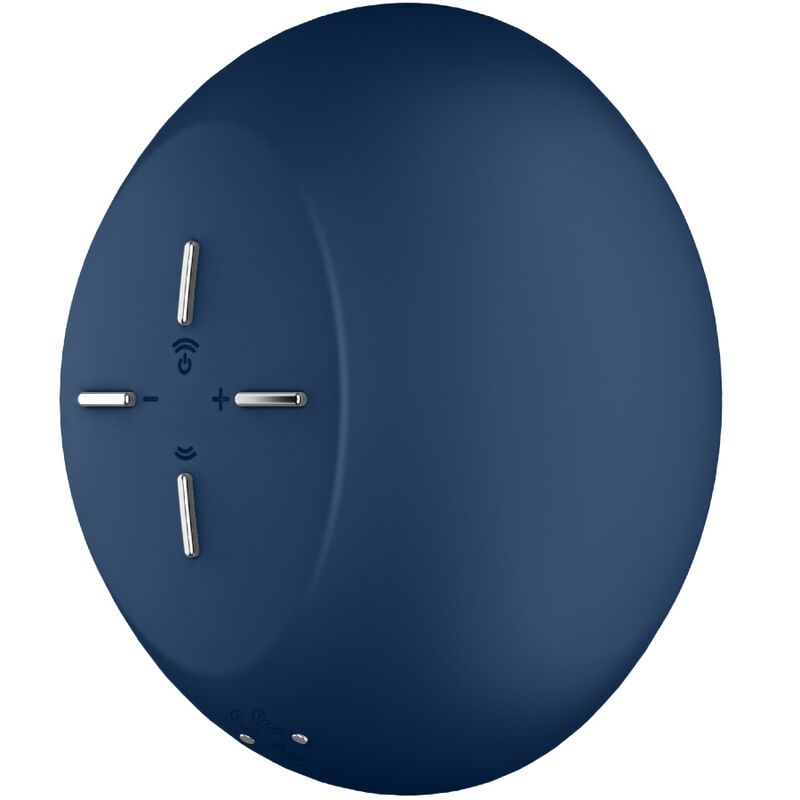 Satisfyer - Air Pulse 4 Stimulator & Vibrator 12 Vibration Patterns Blue