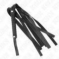 Kink - Schwarze Breitschwanzpeitsche 48,5 Cm