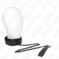 Kink - Neopren Bondage Halsband Modell 2 Mit Gãœrtel 78 Cm Verstellbar 37,5 X 49,5 Cm