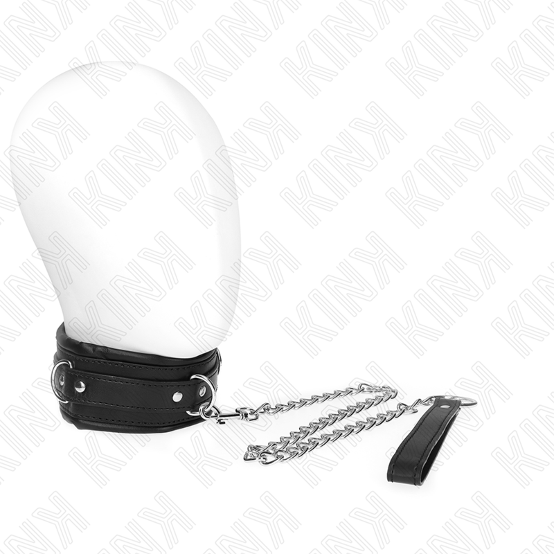 Kink - Schwere Halskette Mit Gãœrtel 65 Cm Modell 4 Verstellbar 36,5-50 Cm