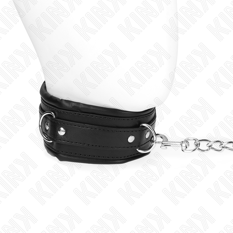 Kink - Schwere Halskette Mit Gãœrtel 65 Cm Modell 4 Verstellbar 36,5-50 Cm