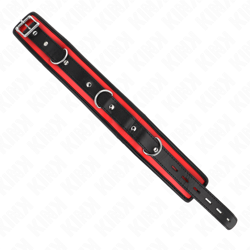 Kink - Schwere Halskette Mit Gãœrtel 65 Cm Modell 2 Verstellbar 36,5-50 Cm