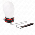 Kink - Schwere Halskette Mit Gãœrtel 65 Cm Modell 2 Verstellbar 36,5-50 Cm