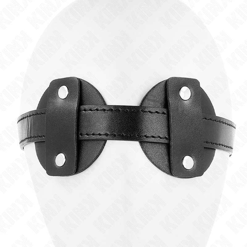 Kink - Runde Augenband-Abdeckung 5,9 Cm Verstellbar 40,5-67 Cm
