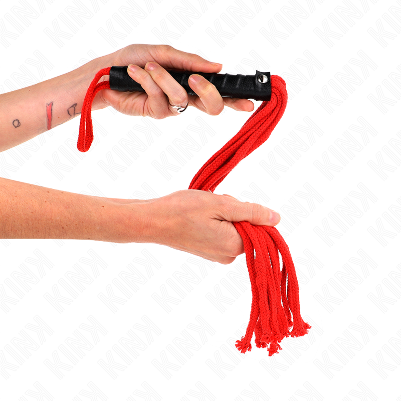 Kink - Rojo Seilpeitsche 56 Cm