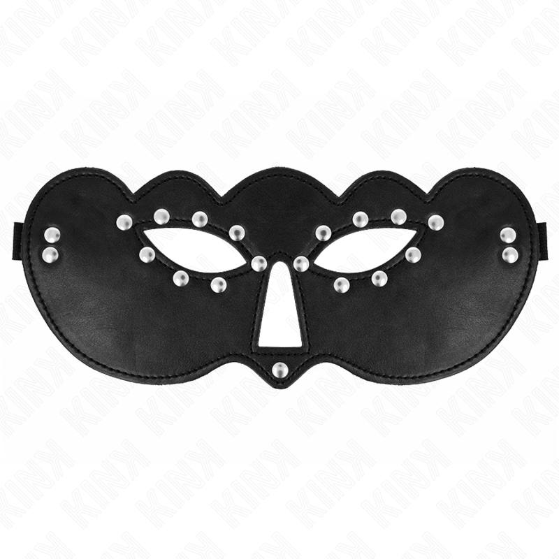 Kink - Party Augenmaske Modell 1 27,5 X 12 Cm