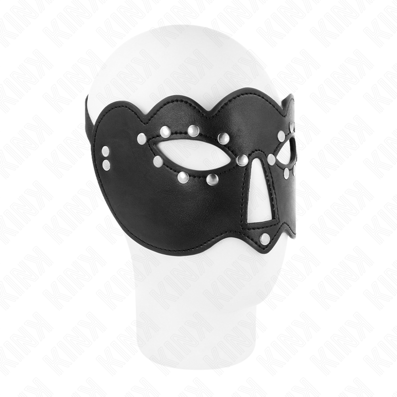 Kink - Party Augenmaske Modell 1 27,5 X 12 Cm