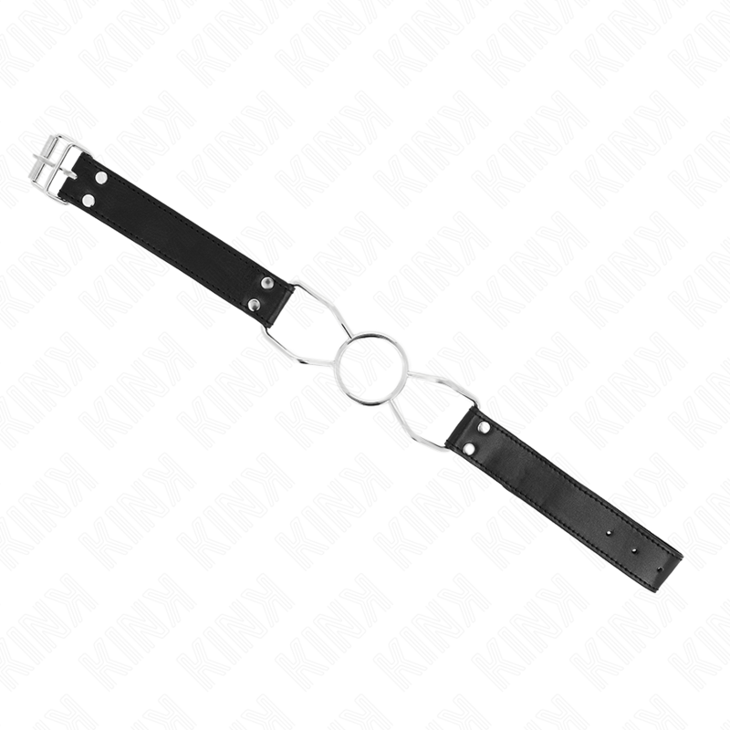 Kink - Spider Mouth Gag 60 X 3 Cm Grã–Sse M 4,5 Cm