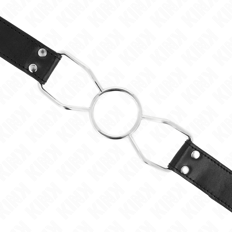 Kink - Spider Mouth Gag 60 X 3 Cm Grã–Sse M 4,5 Cm