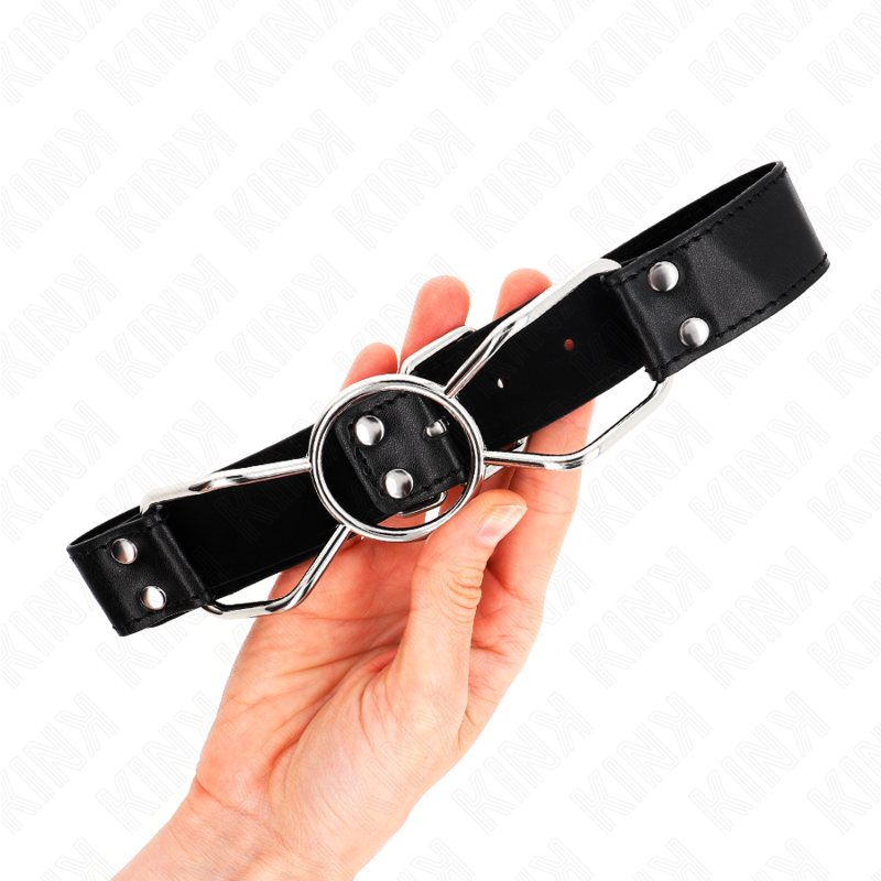 Kink - Spider Mouth Gag 60 X 3 Cm Grã–Sse M 4,5 Cm