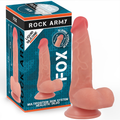 Rockarmy - Flãœssigsilikonfuchs 19 Cm -O- 3,2 Cm