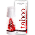 Ruf - Taboo Male Booster Gel für Erektion 30 Ml