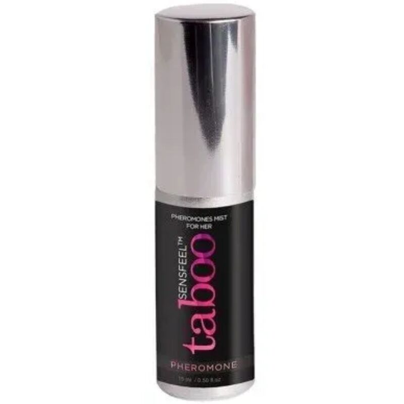 Ruf - Taboo Pheromone For Her Pheromone Parfüm für Sie 15 Ml