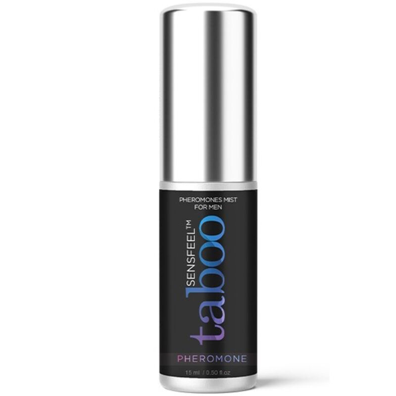 Ruf - Taboo Pheromone For Him Pheromone Parfüm für Ihn 15 Ml