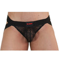 Burn - 005 Jock Dessous Schwarz L