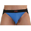 Burn - 008 Jock Blau / Schwarz L