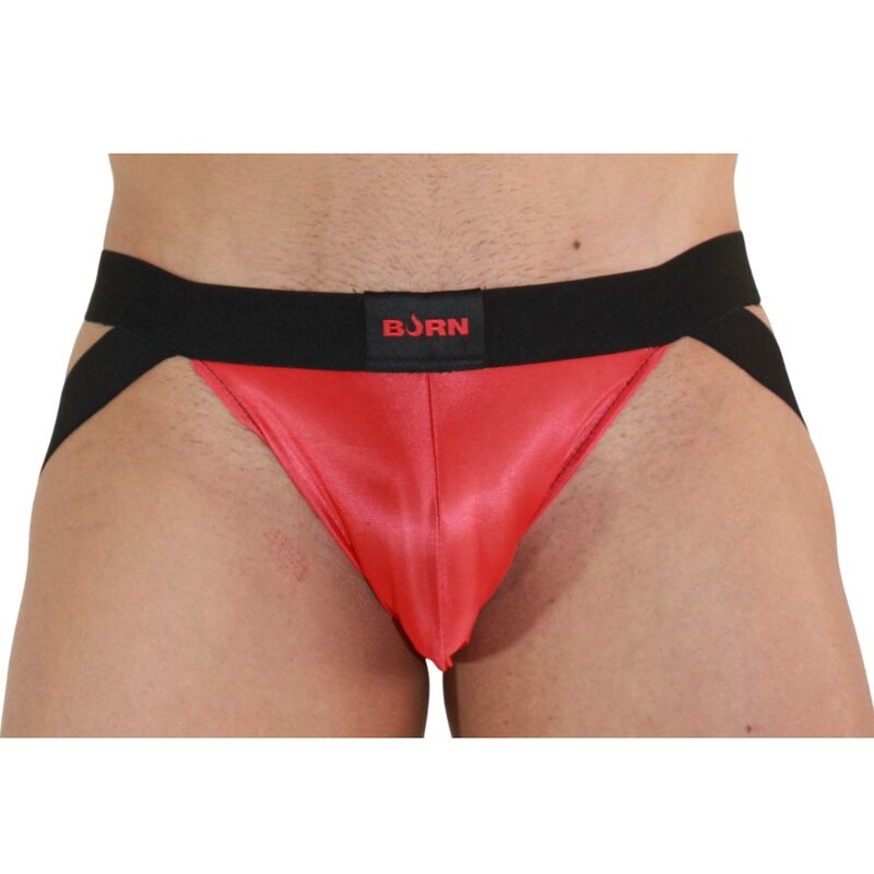 Burn - 010 Jock Rot / Schwarz M