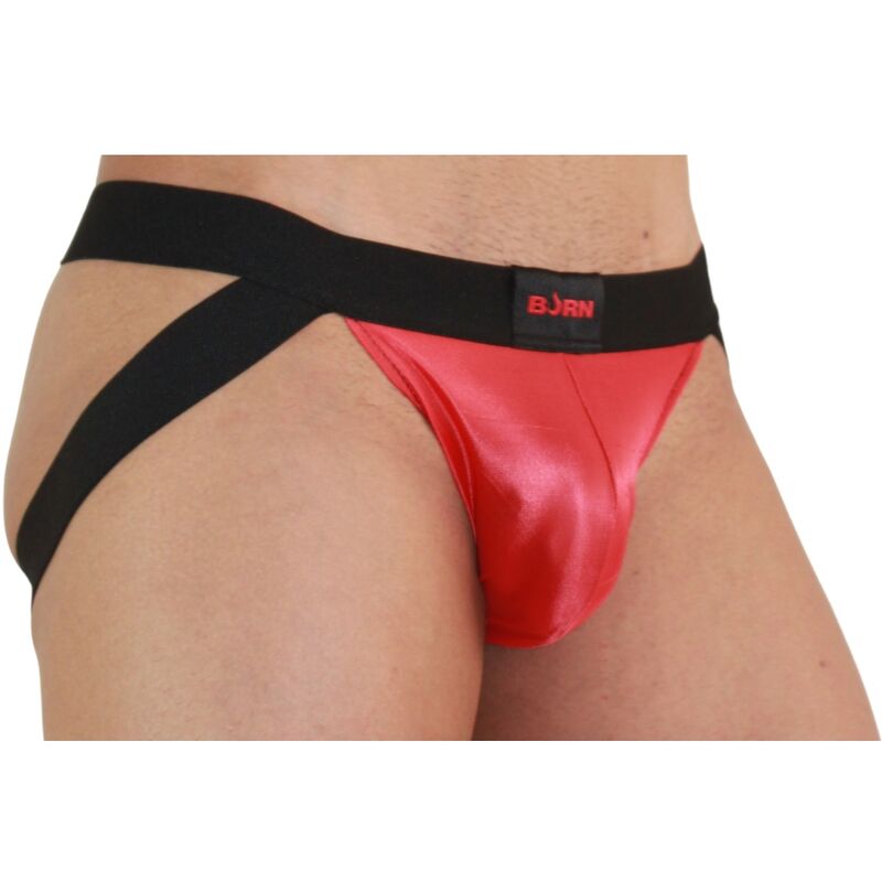 Burn - 010 Jock Rot / Schwarz M