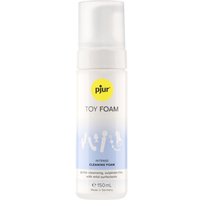 Pjur - Toy Foam Toy Cleaner Milder Schaum 150 Ml