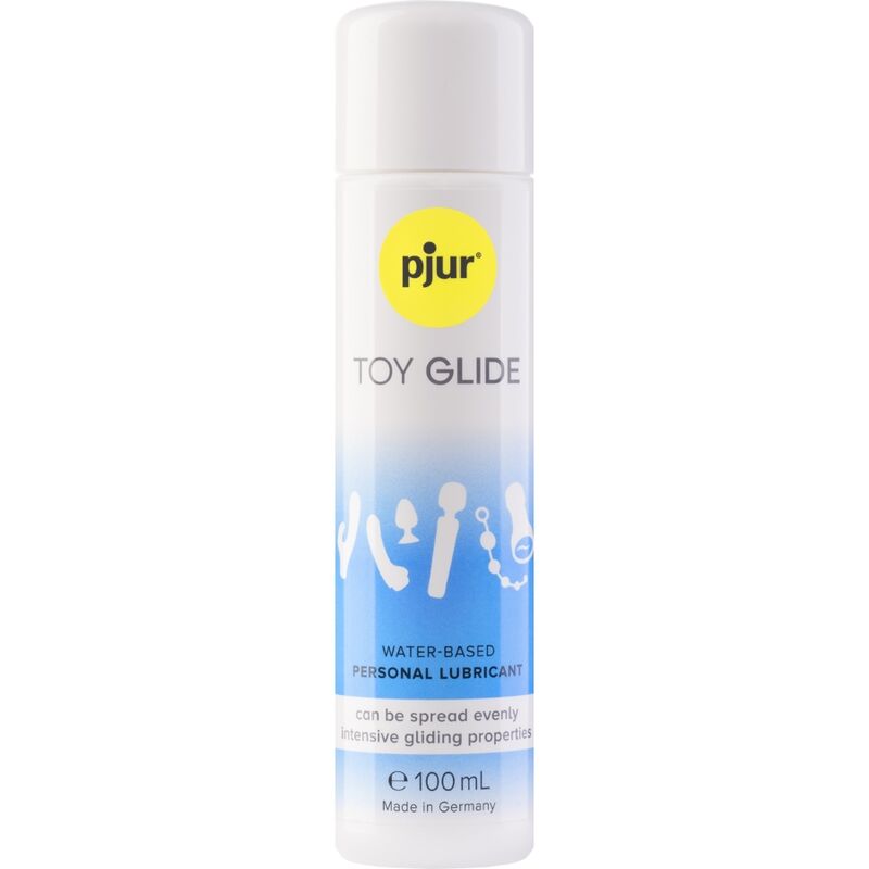 Pjur - Toy Glide Wasserbasiertes Gleitmittel Fãœr Spielzeuge 100 Ml