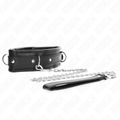 Kink - Schwere Halskette Mit Gãœrtel 65 Cm Modell 1 Verstellbar 36,5-50 Cm