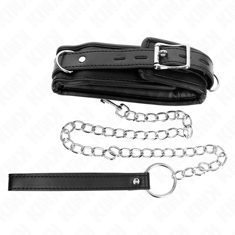 Kink - Schwere Halskette Mit Gãœrtel 65 Cm Modell 1 Verstellbar 36,5-50 Cm
