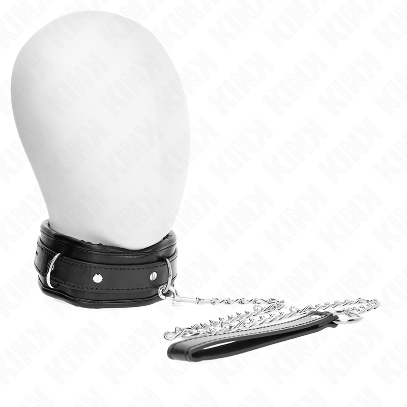 Kink - Schwere Halskette Mit Gãœrtel 65 Cm Modell 1 Verstellbar 36,5-50 Cm
