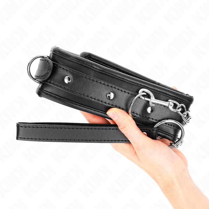 Kink - Schwere Halskette Mit Gãœrtel 65 Cm Modell 1 Verstellbar 36,5-50 Cm