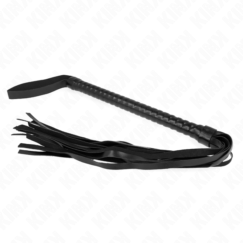 Kink - Peitsche Mit Langem Griff 60 Cm
