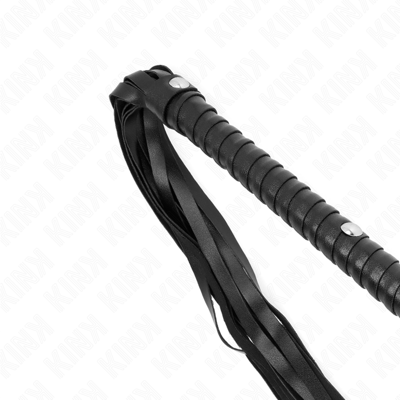 Kink - Peitsche Mit Langem Griff 60 Cm