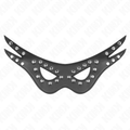 Kink - Sexy Kunstledermaske Modell 1 27 X 13 Cm