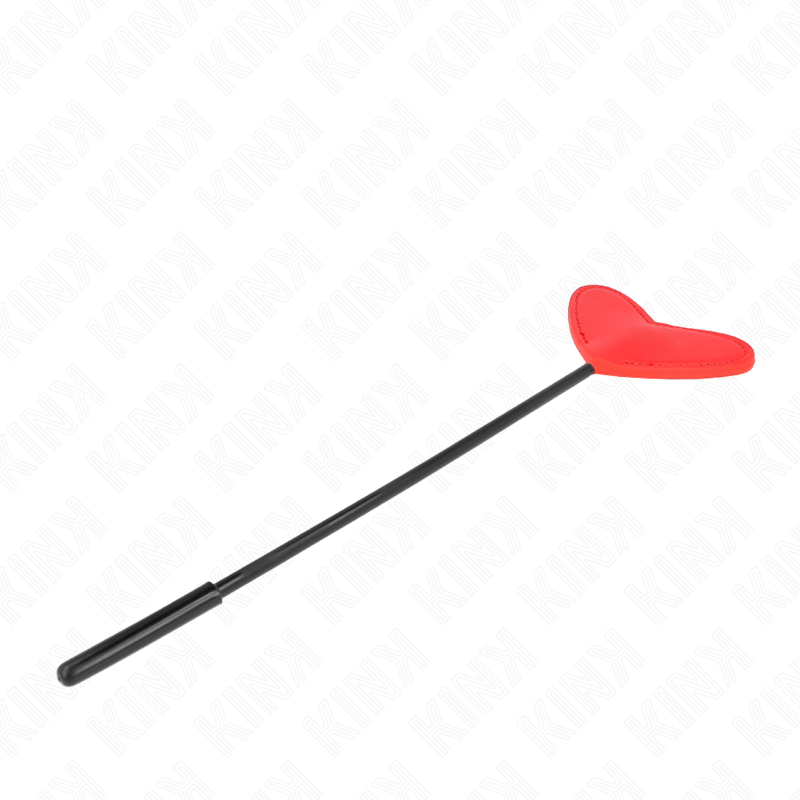 Kink - Rote Herzfã–Rmige Palette 33 X 10 Cm
