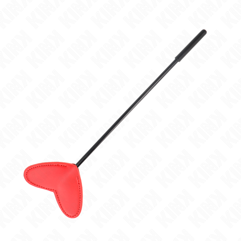 Kink - Rote Herzfã–Rmige Palette 33 X 10 Cm