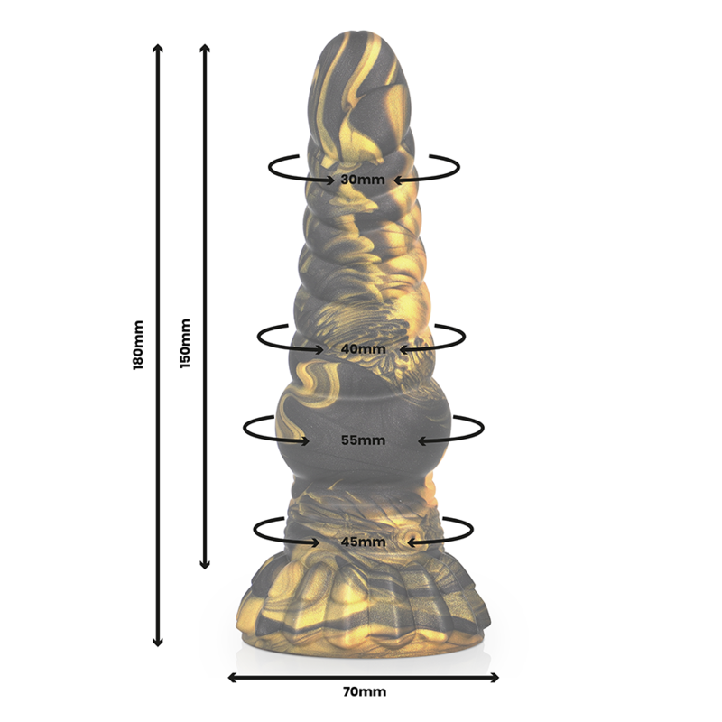 Epic - Furias Dildo Griechisch Mythologisch Kreatur