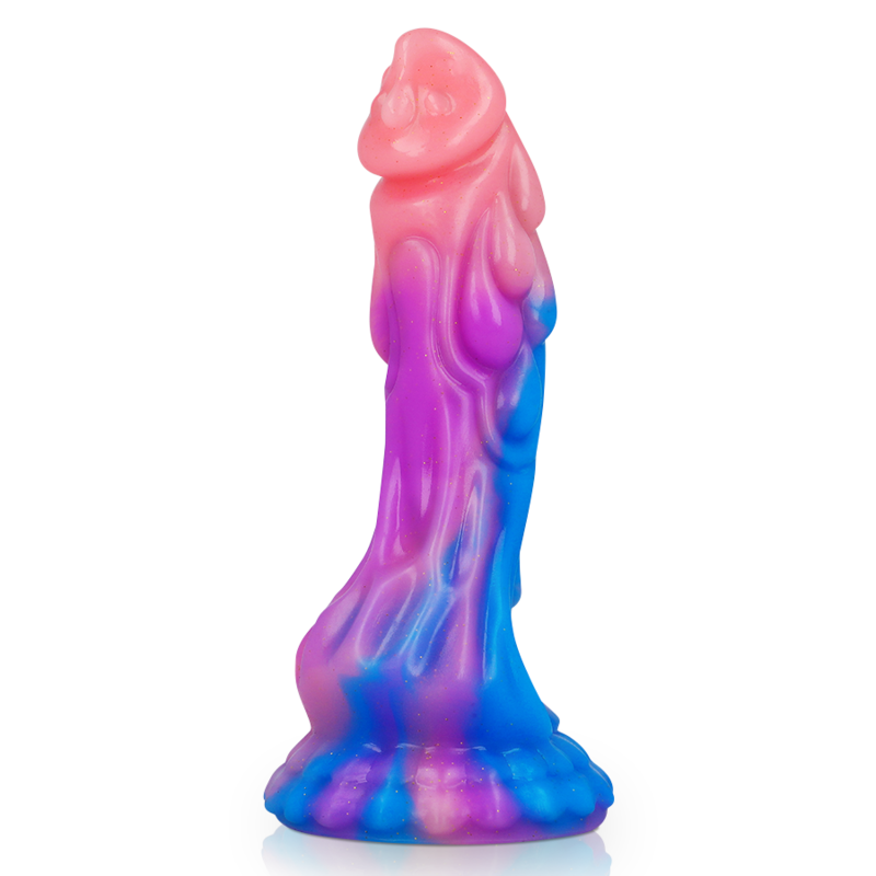 Epic - Ashtar Dildo Alien Human Form